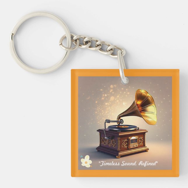 "Renaissance classique du Gramophone" (Devant)