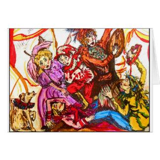 Renaissance-Deko Cirque Reihe