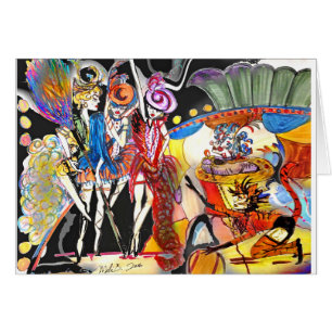 Renaissance-Deko Cirque Reihe