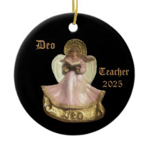 RENAISSANCE DEO ANGEL FÜR LEHRER 2025