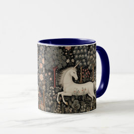 Renaissance Einhornkaffee/Tee Tasse