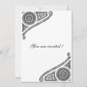 RENAISSANCE EINLADUNG