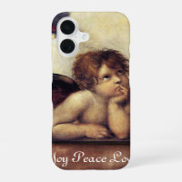 RENAISSANCE-ENGEL / Geflügelter Cherub