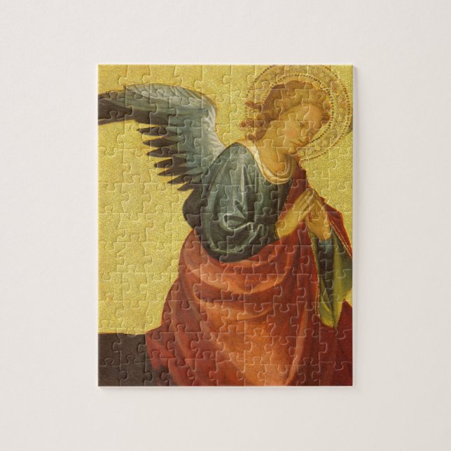 Renaissance Engel von Master of the Bambino Vispo (Vertikal)
