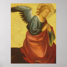 Renaissance Engel von Master of the Bambino Vispo