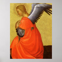 Renaissance Engel von Master of the Bambino Vispo