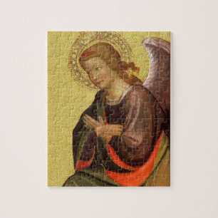 Renaissance-Engel von Meister des Bambino Vispo