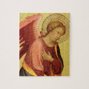 Renaissance-Engel von Meister des Bambino Vispo
