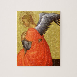Renaissance-Engel von Meister des Bambino Vispo