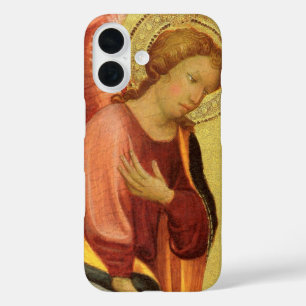 Renaissance-Engel von Meister des Bambino Vispo iPhone 16 Hülle