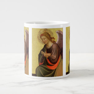 Renaissance-Engel von Meister des Bambino Vispo Jumbo-Tasse