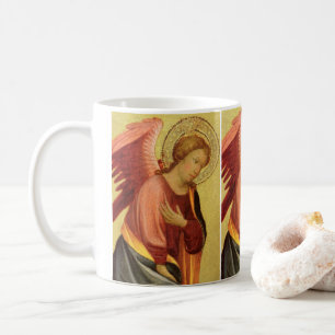 Renaissance-Engel von Meister des Bambino Vispo Kaffeetasse