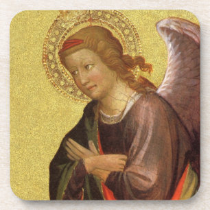 Renaissance-Engel von Meister des Bambino Vispo Untersetzer