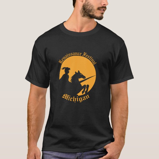 Renaissance Festival - Martha Argerich Projekt Shi T-Shirt (Vorderseite)