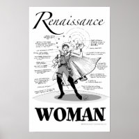 Renaissance-Frau