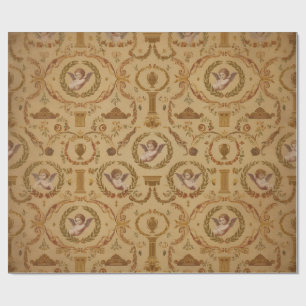 Renaissance-Fresko-Geschenkpapier Geschenkpapier