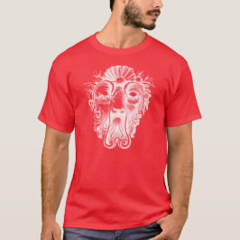 Renaissance Grotesques - Muschel gegenüber dem Men T-Shirt