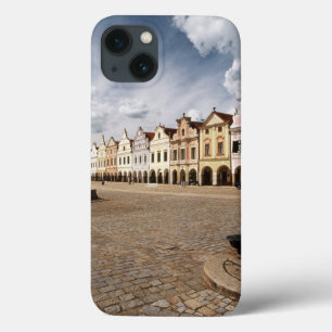 Renaissance-Häuser Case-Mate iPhone Hülle