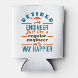 Renaissance Ingenieur Happier Engineering Retireme Dosenkühler