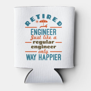 Renaissance Ingenieur Happier Engineering Retireme Dosenkühler