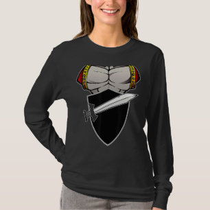 Renaissance Jahrmarkt Jahrmarkt Kostüm Mittelalter T-Shirt