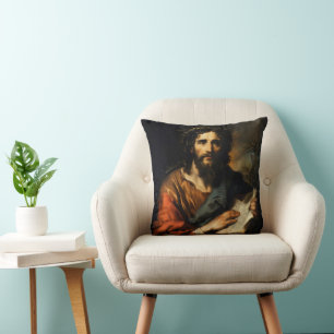 Renaissance Jesus Christus Kissen