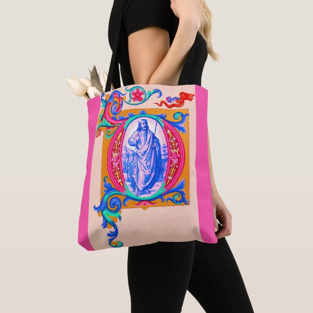 Renaissance Jesus print Tasche (Von Nahem)