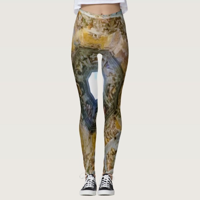 Renaissance Leggings (Vorderseite)