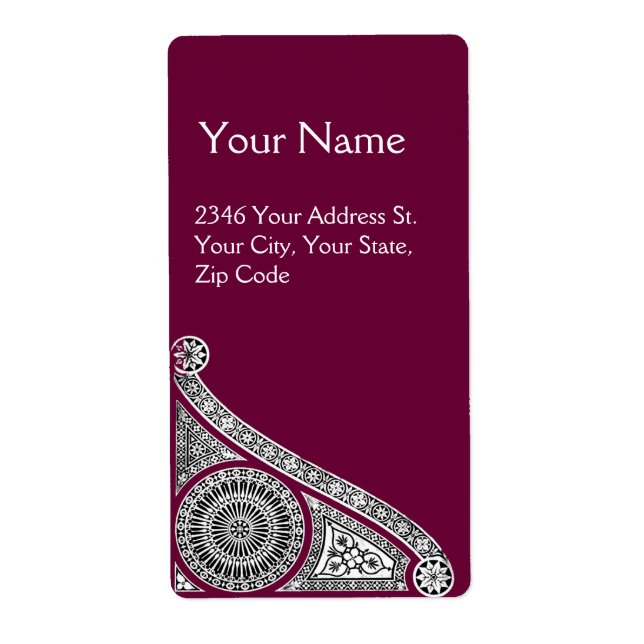 RENAISSANCE lila Violette (Vorne)