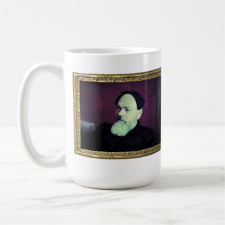 Renaissance-Mann-Tasse Kaffeetasse