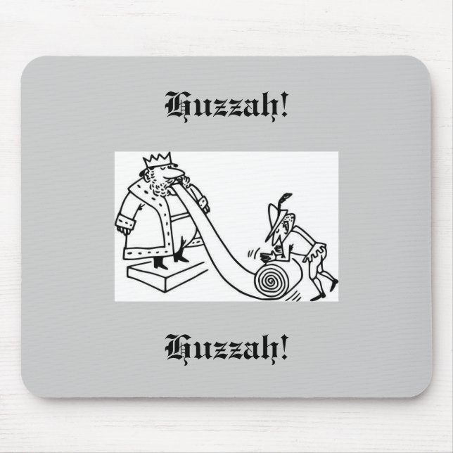 Renaissance Mousepad (Vorne)