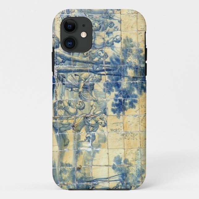 Renaissance-Picknick Case-Mate iPhone Hülle (Rückseite)