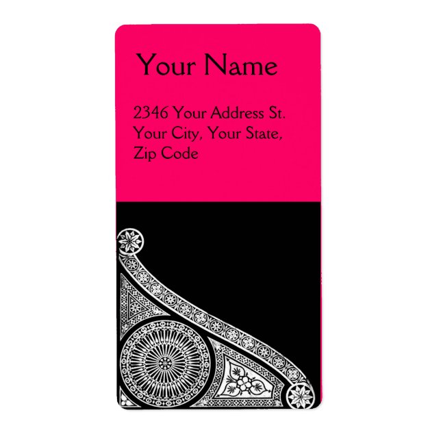 RENAISSANCE Pink fuchsia (Vorne)