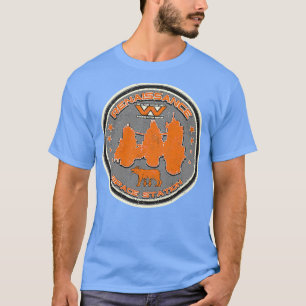 Renaissance-Raumstation T-Shirt