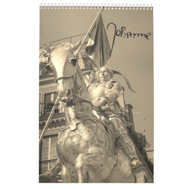 Renaissance – Rinascimento Kalender (Aug 2026)