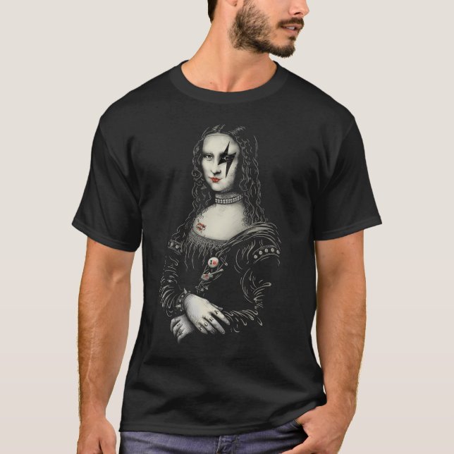 Renaissance Rocks T-Shirt (Vorderseite)