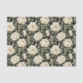 Renaissance Romance - William Morris Inspiriert Seidenpapier