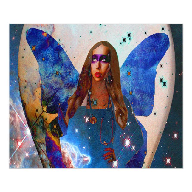 Renaissance Starlight Fotodruck (Vorne)