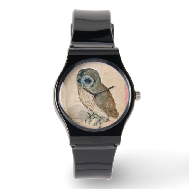 RENAISSANCE TIERZEICHNUNGEN / DAS EIGENTUM ARMBANDUHR (Vorderseite)