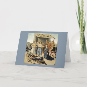 Renaissance Weihnachten
