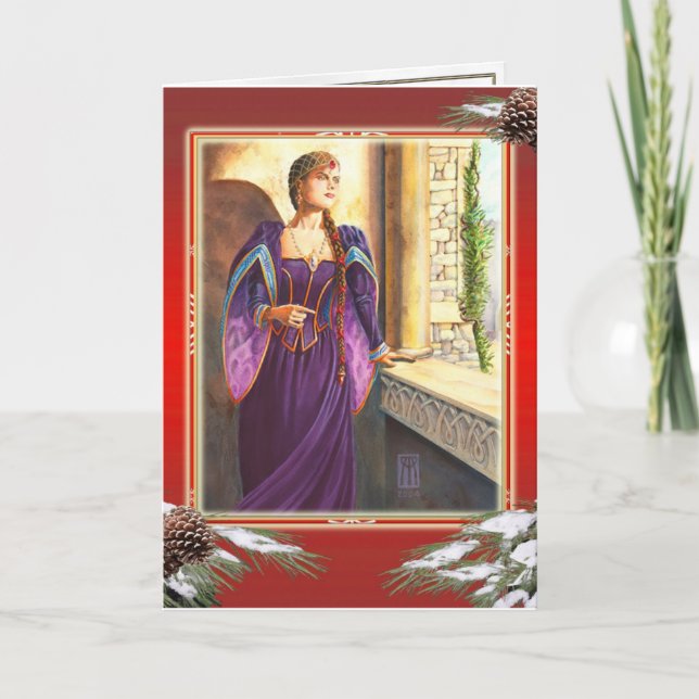 Renaissance Weihnachten (Vorderseite)