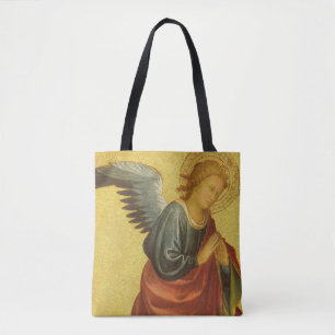 Renaissanceengel von Meister des Bambino Vispo Tasche