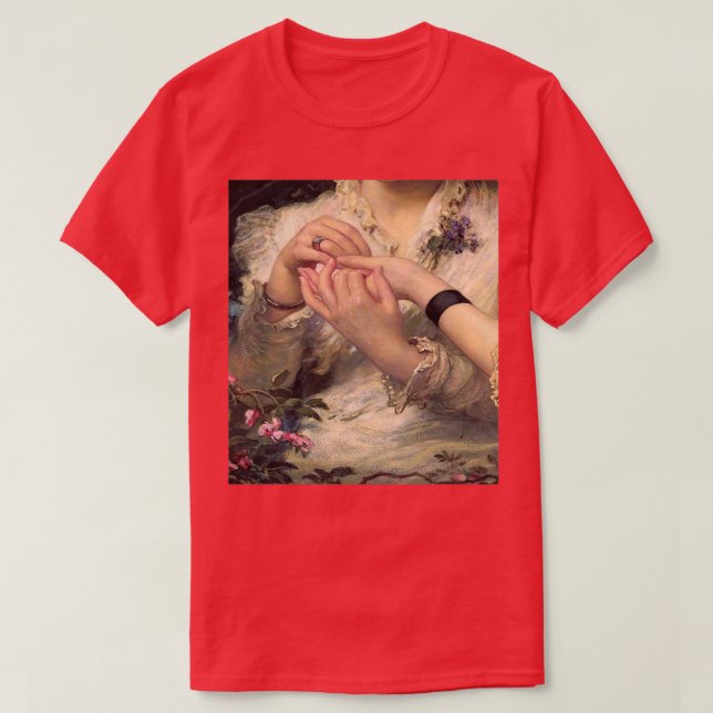 Renaissancezeit Art. 2 T-Shirt (Design vorne)