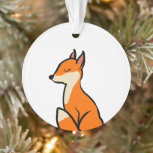 Renard personnalisable