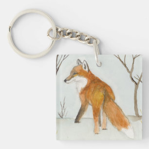 Renard rouge