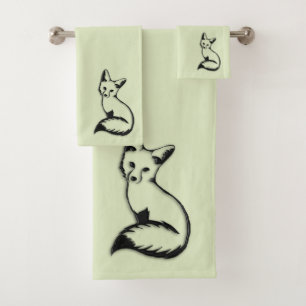 Renard vert  