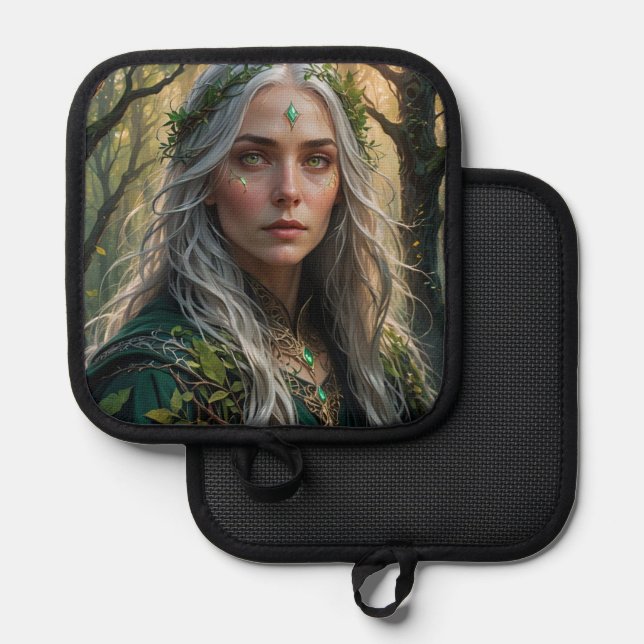 Renata Topflappen (Vorderseite/Rückseite)