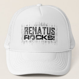 Renatus Rocks Trucker HAT Truckerkappe