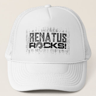 Renatus Rocks Trucker HAT Truckerkappe