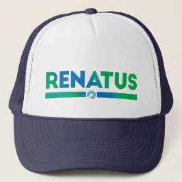 Renatus Trucker Hat Truckerkappe